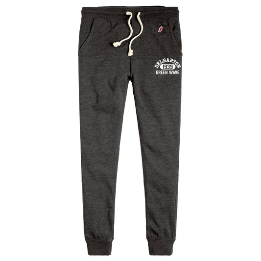 League Heritage Jogger - Heather Onyx