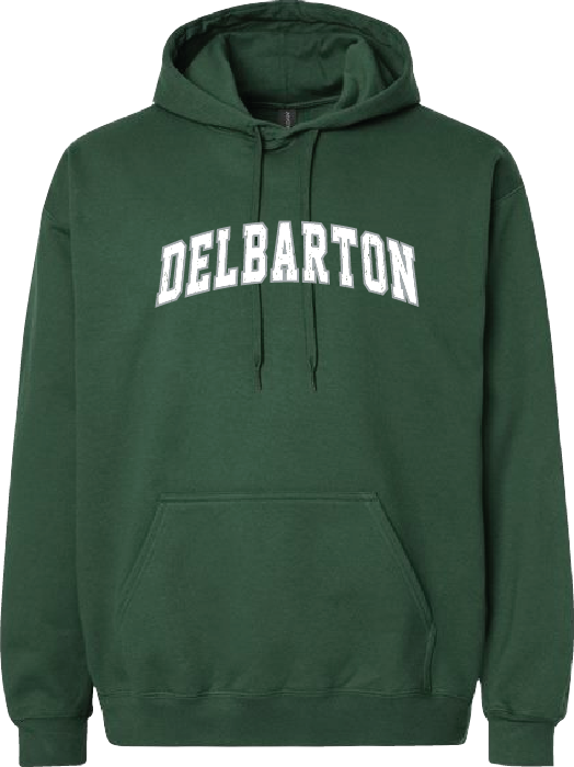 Gildan Softstyle Hoodie - Forest