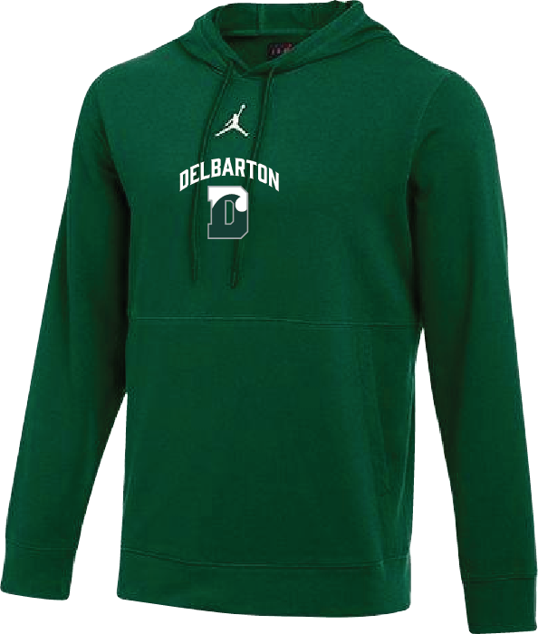 Jordan SP24 Hoodie - Dark Green