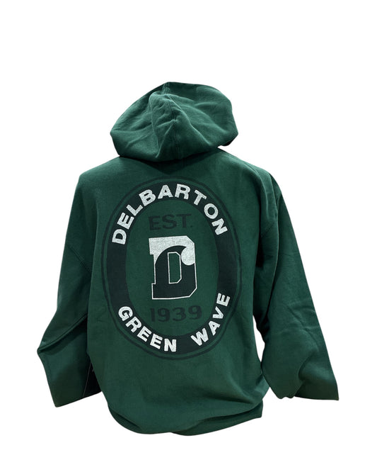 '47 Brand Boot Path Ravine Fleece Hoodie - Juniper