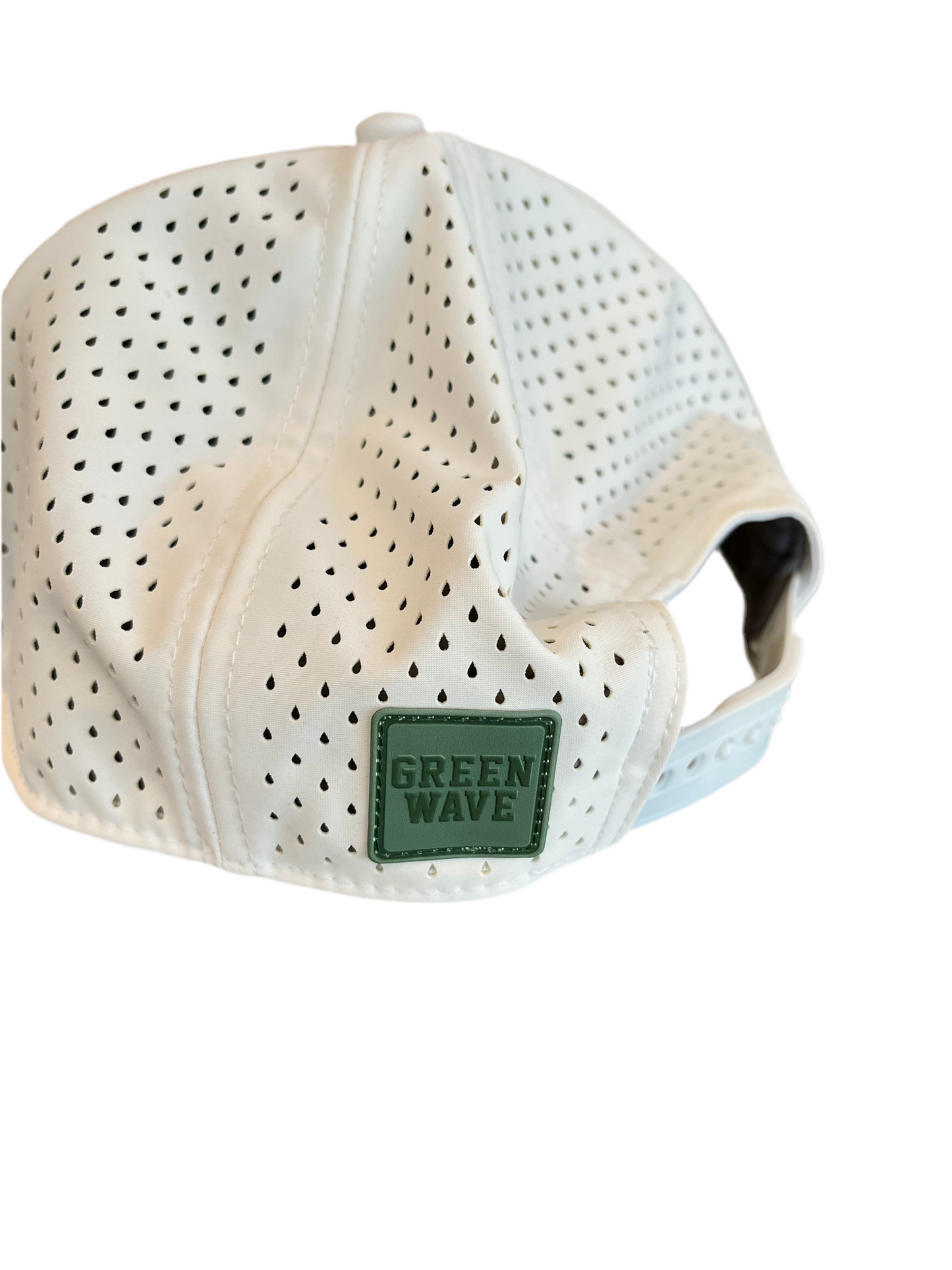 Hat - League Country Clubber Hat - White