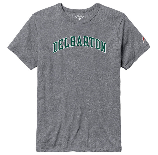 League Victory Falls S/S Tee - Fall Heather