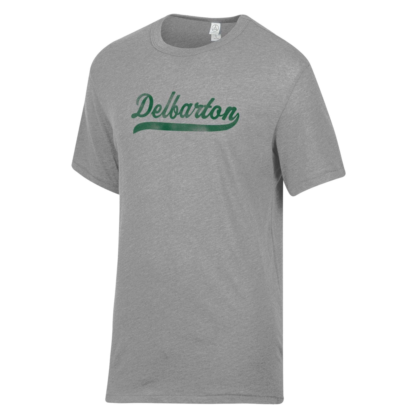 Alternative The Keeper S/S Tee - Smoke Grey