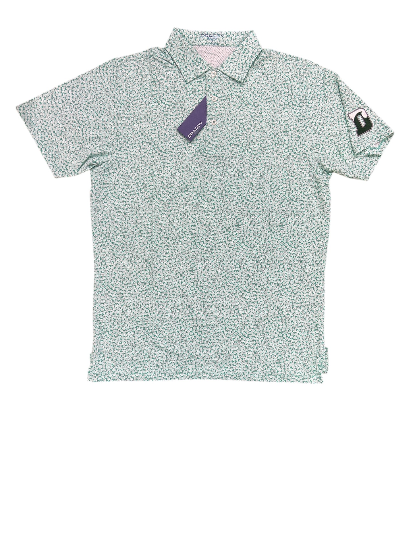 B. Draddy Cool Holstein Polo - Loaded