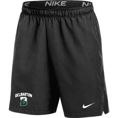 Nike Flex 7” Woven Pocket D Short - Black