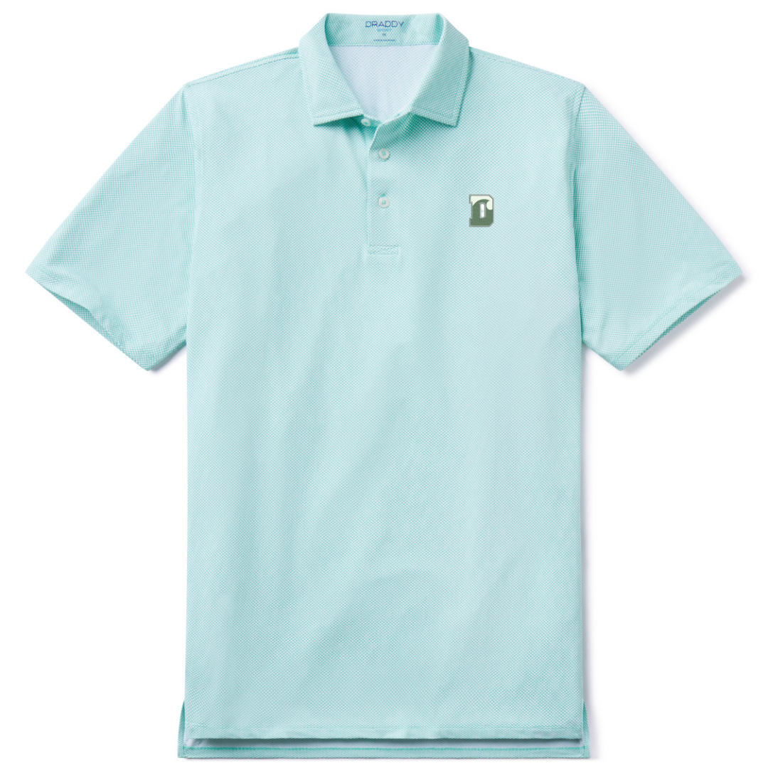 B. Draddy Cool Larson Polo - Loaded