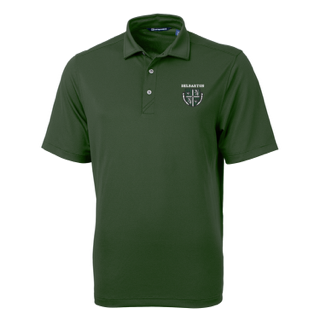 C&B Virtue Polo - Hunter