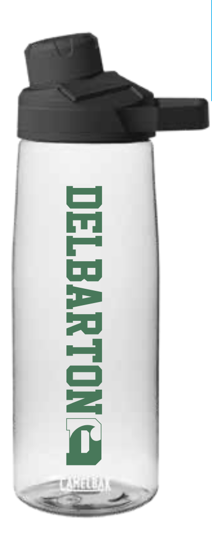 Bottle - CamelBak Eddy+ .75 L Water Bottle - Clear