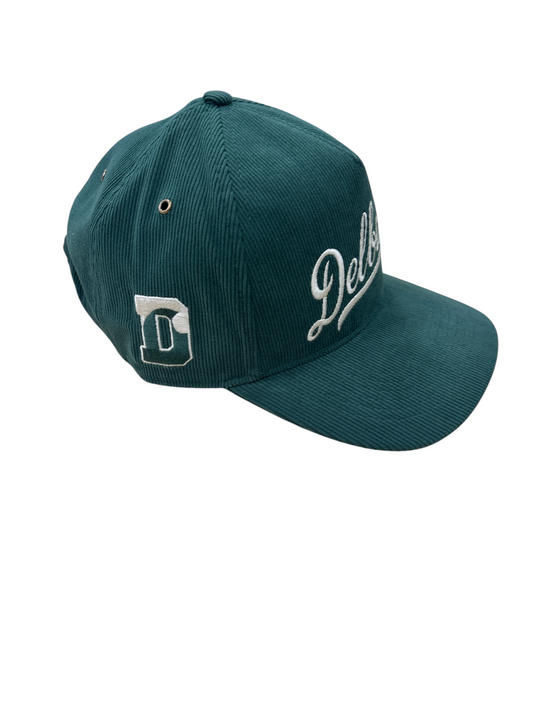 Hat - '47 Brand Cord Hitch Hat - Forest