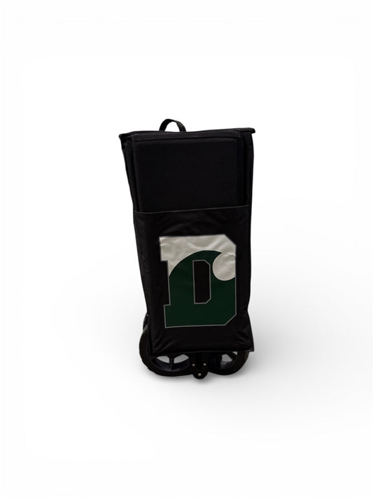 Portable Wagon - Oniva Delbarton Adventure Wagon XL - Black