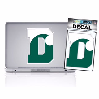 Decal - Color Shock DWave - Large