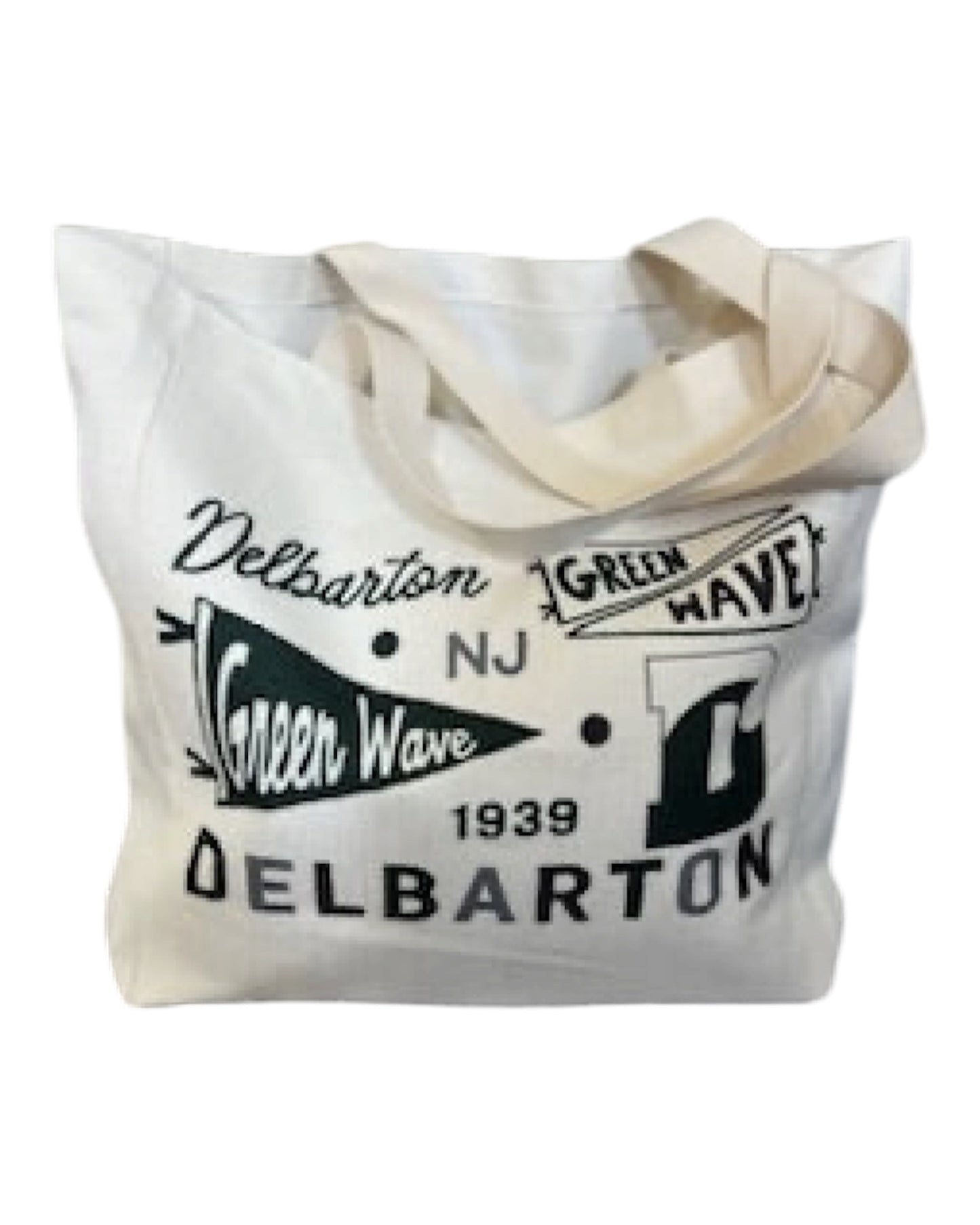 Bag - Little Birdie Pennant Logo Tote Bag