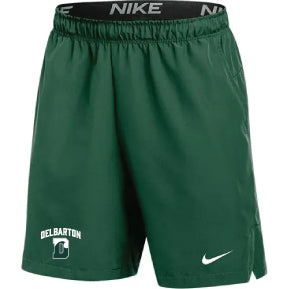 Nike Flex 7" Woven Pocket D Short- Gorge Green