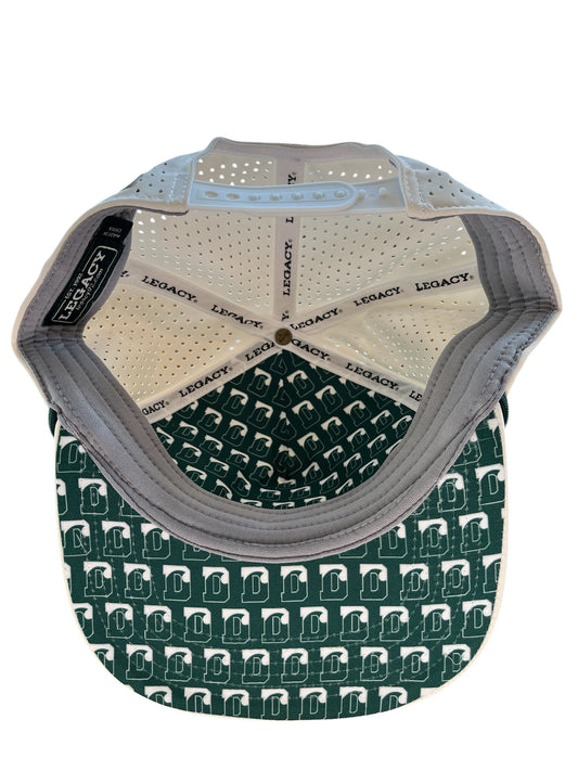 Hat - League Country Clubber Hat - White