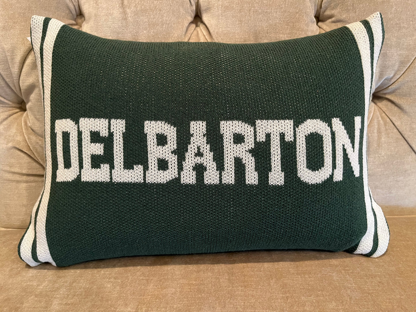 Pillow - Game Day Lumbar
