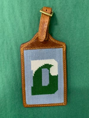 Luggage Tag - Smathers and Brandson DWave - Denim