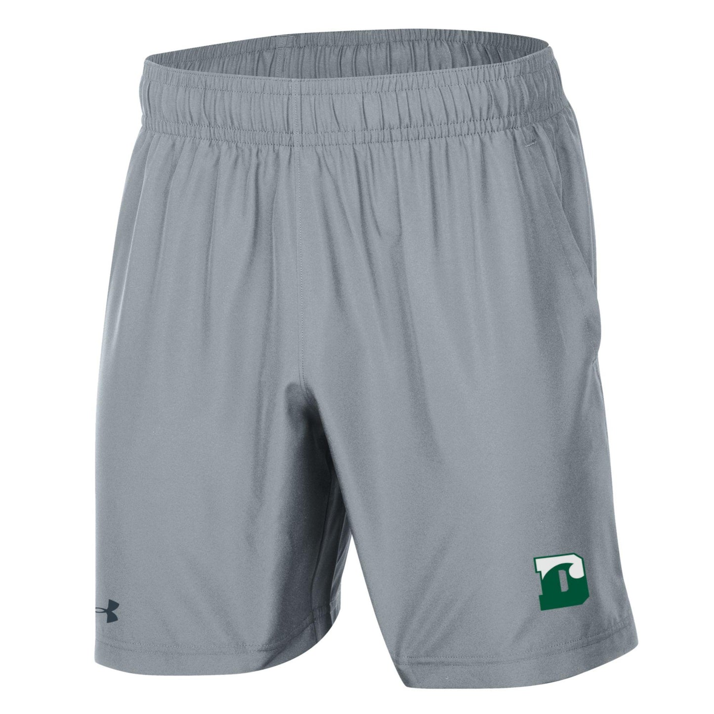 UA Woven 7" SP ‘24 Short - Steel