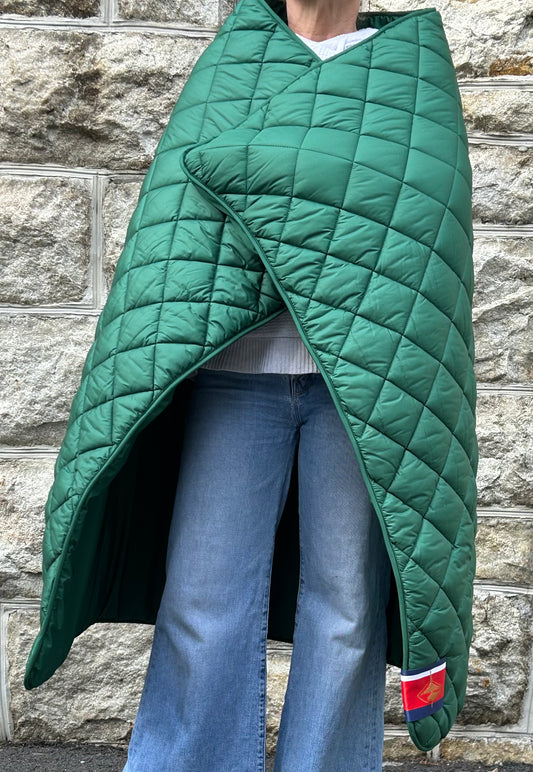 Blanket - Puffer Blanket - Pretty Rugged