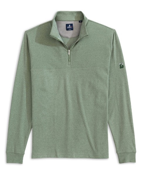 Johnnie-O Mikey 1/4 Zip - Fern