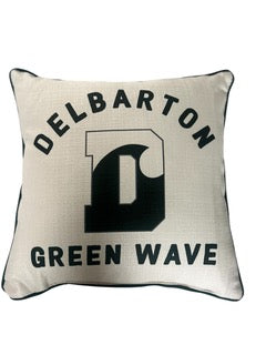 Pillow - Little Birdie Square with Dwave