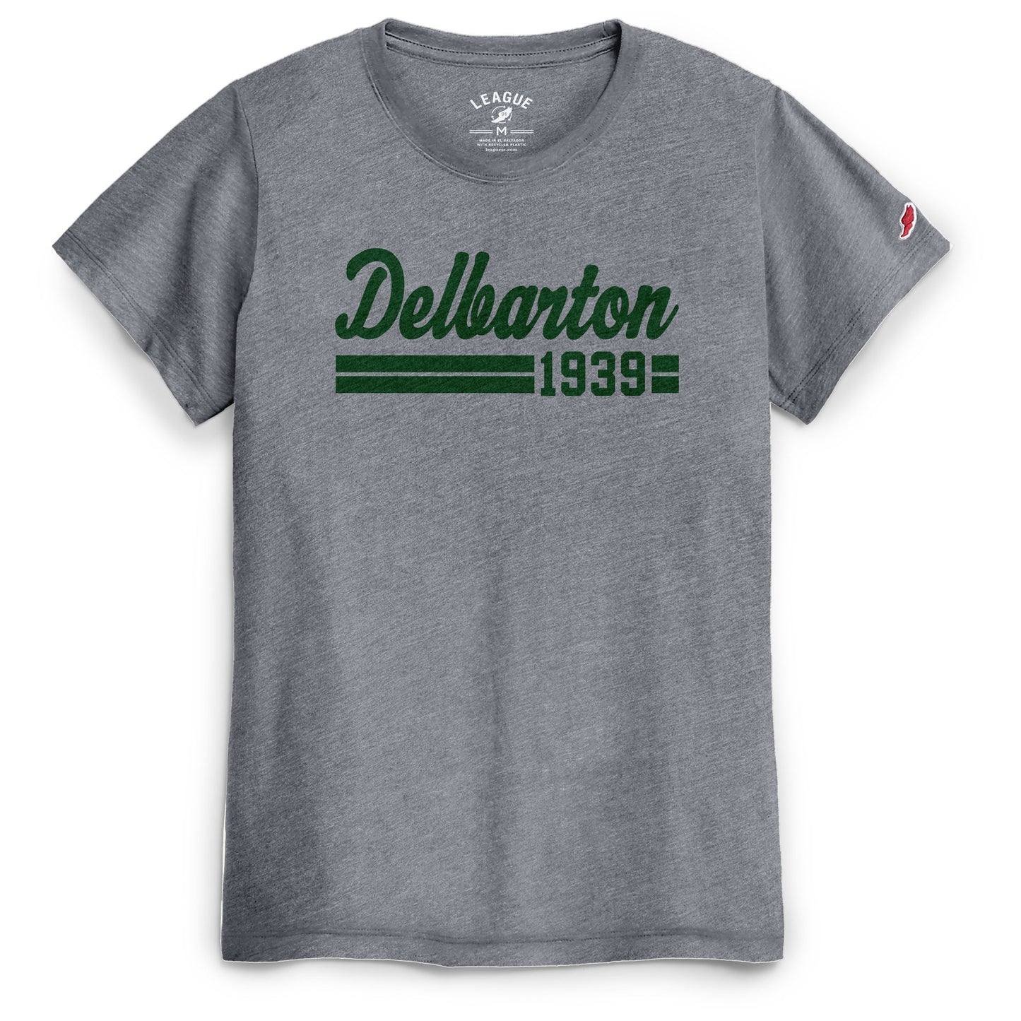 League LADIES Intramural Classic Tee - Fall Heather