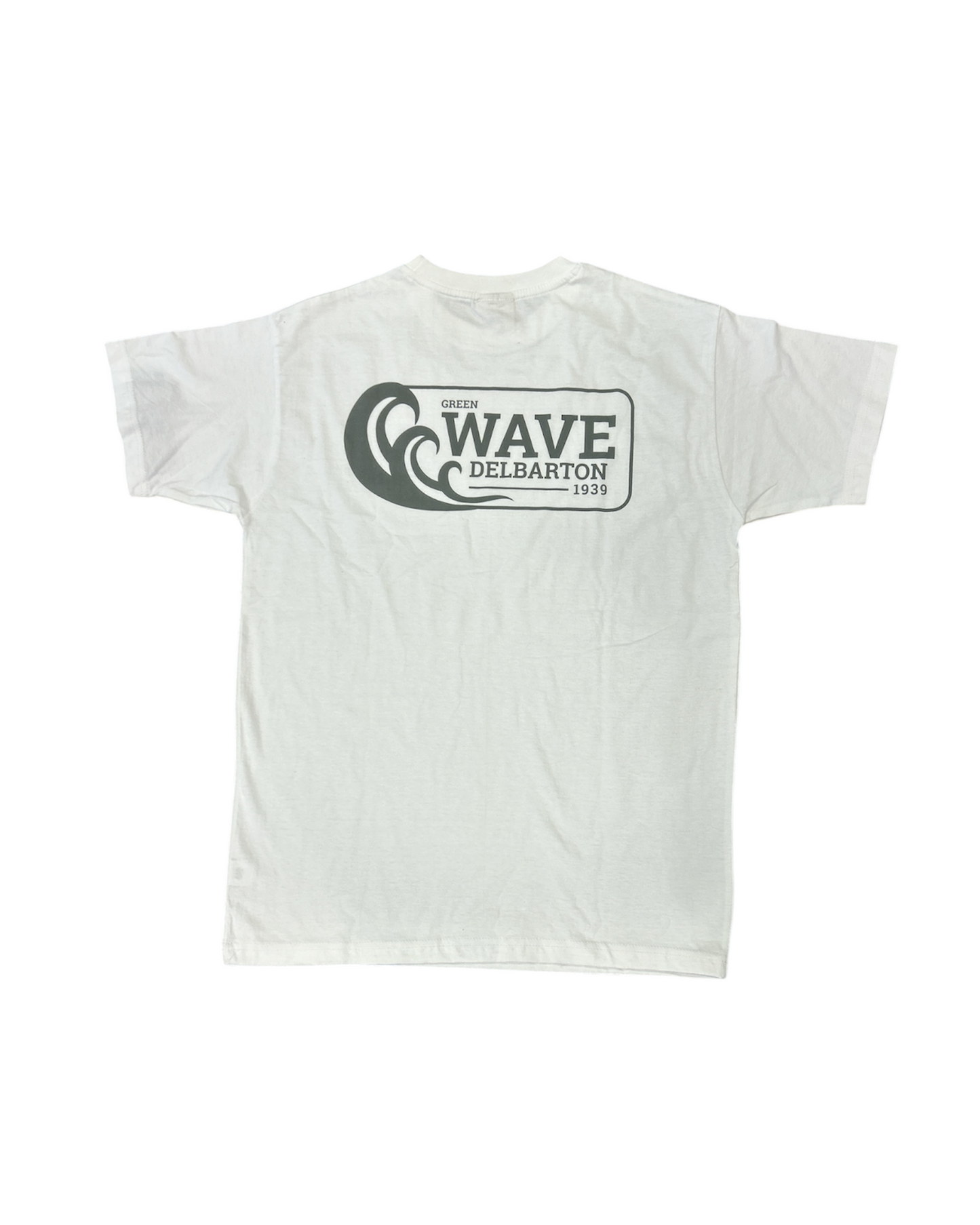 MV Everest Wave S/S Tee - White