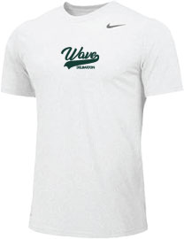 Nike Legend Script S/S Tee - White