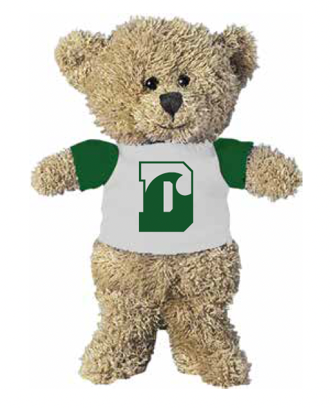 Stuffed Animal - Oatmeal Bear
