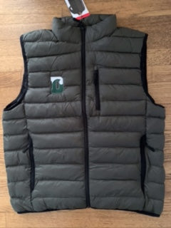 Vest - Packable Vest - Green