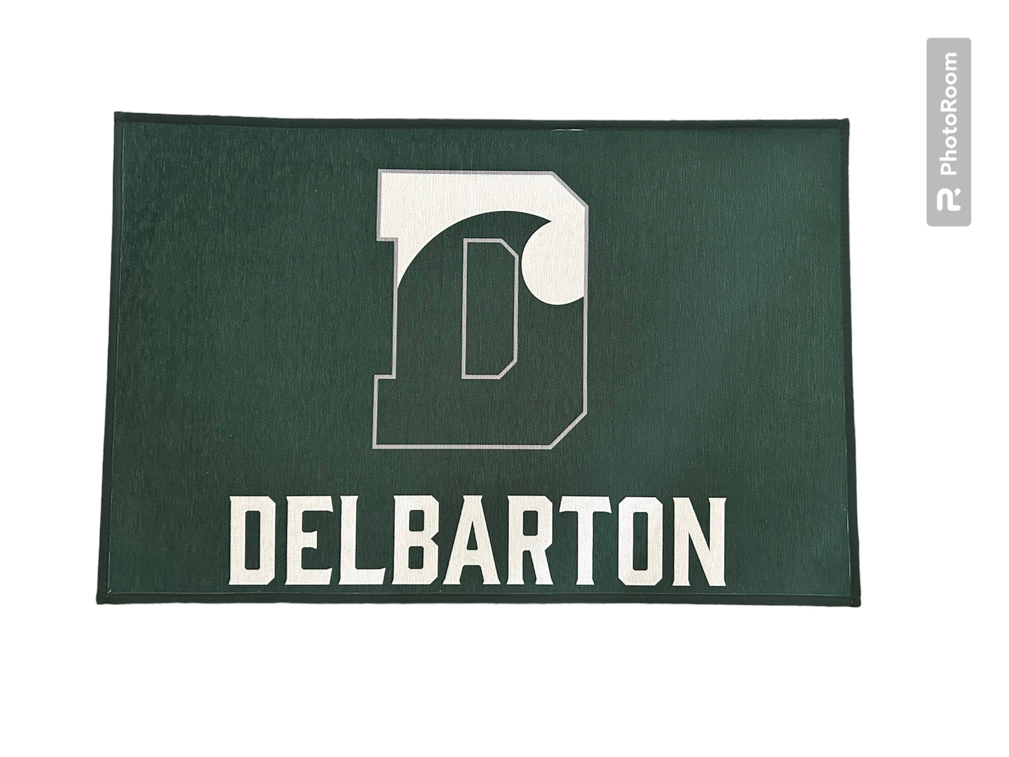 Door Mat - Delbarton DWave