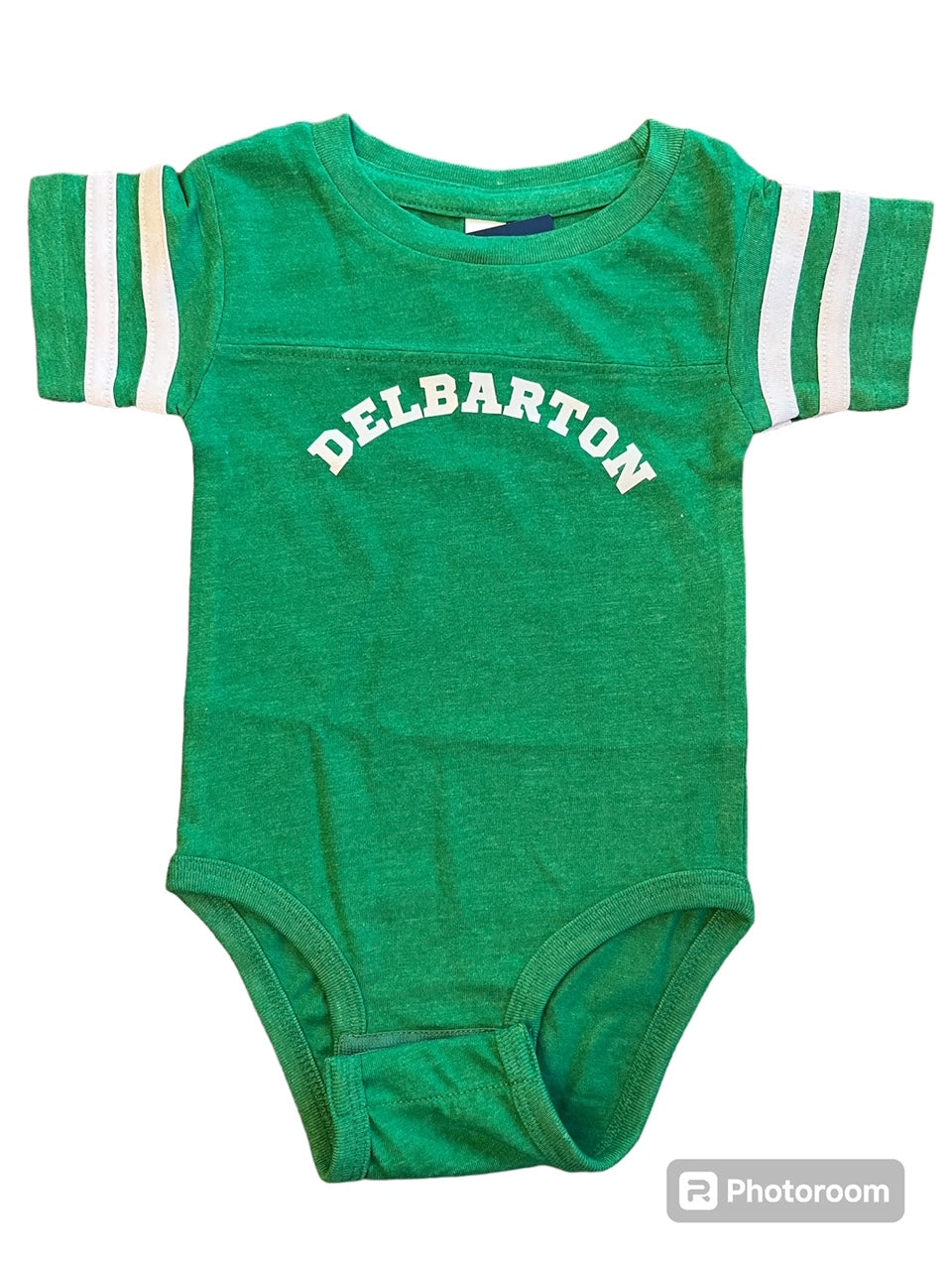 Town Pride YOUTH (infant) Gameday Onesie - Green