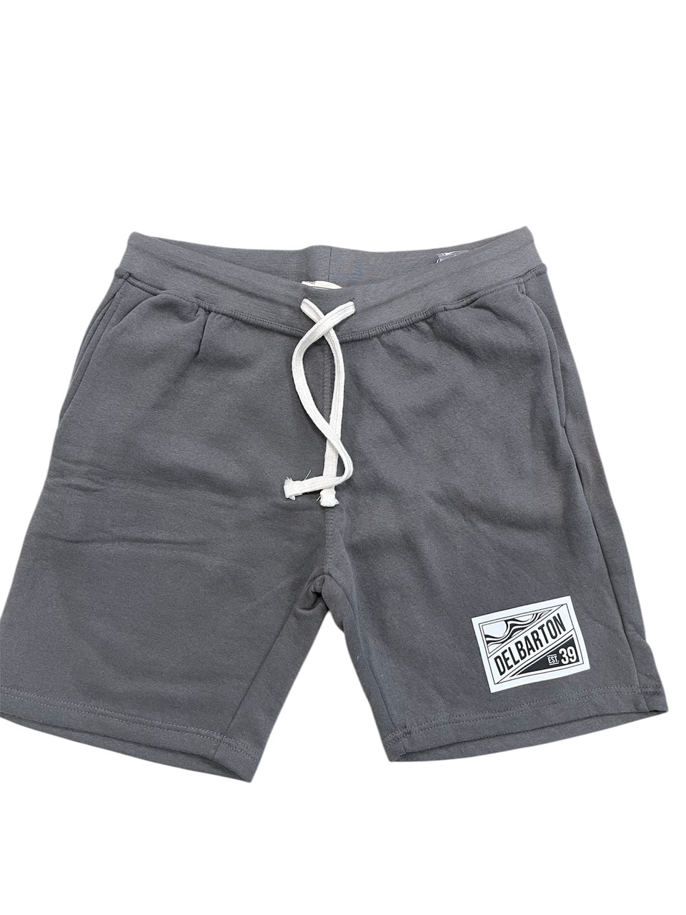 MV Vintage Fleece Short - Vintage Granite
