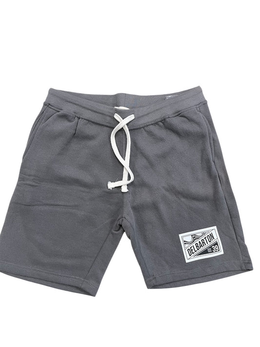 MV Vintage Fleece Short - Vintage Granite