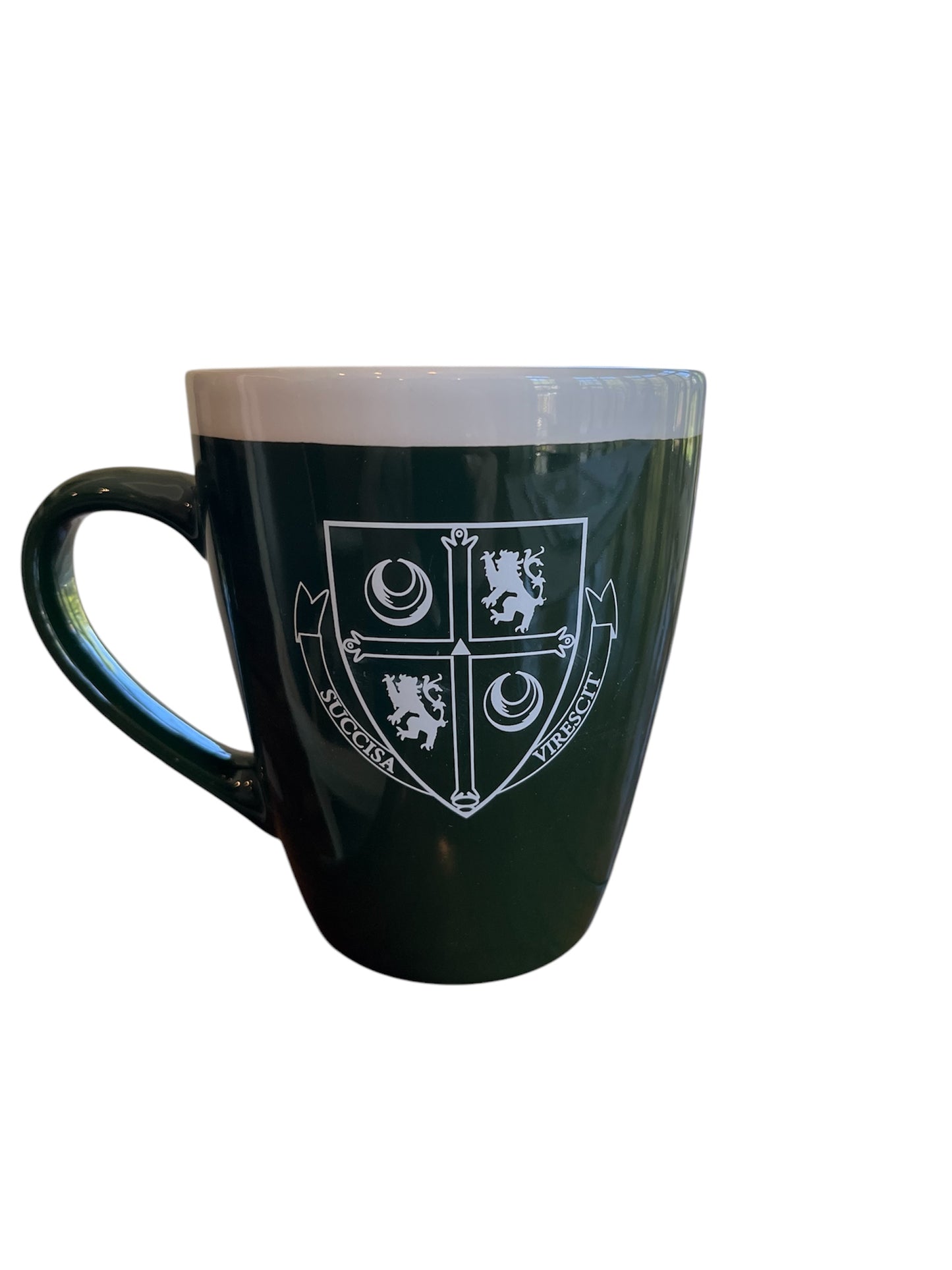 Mug - Grandparent - Green