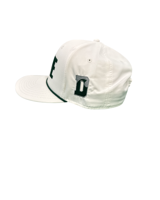 Hat - Imperial WAVE Hat - White