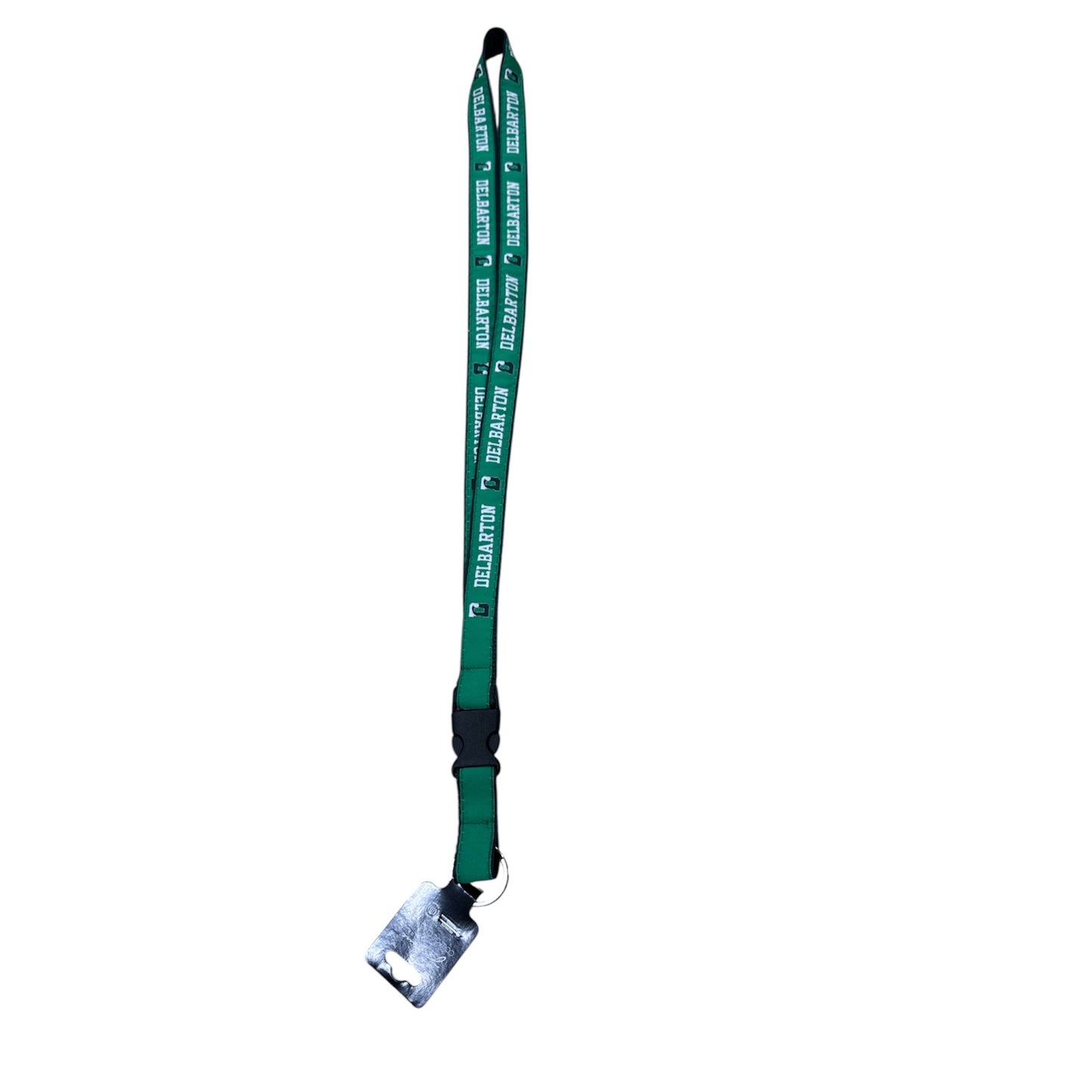 Lanyard - Jardine 3/4” Elite Plus Lanyard w/ Detachable Buckle - Green
