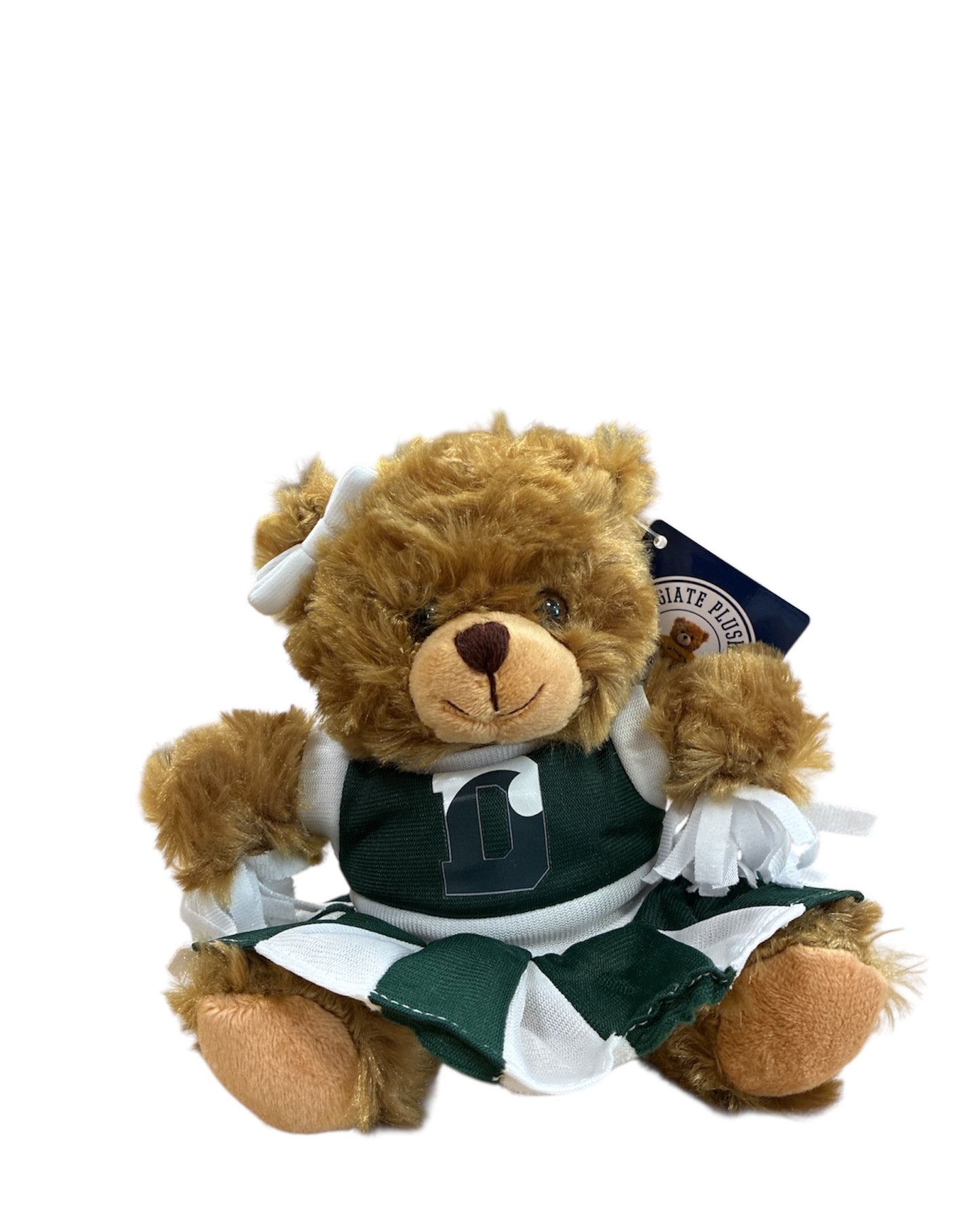 Stuffed Animal - Jardine Cheer Bear - Tan