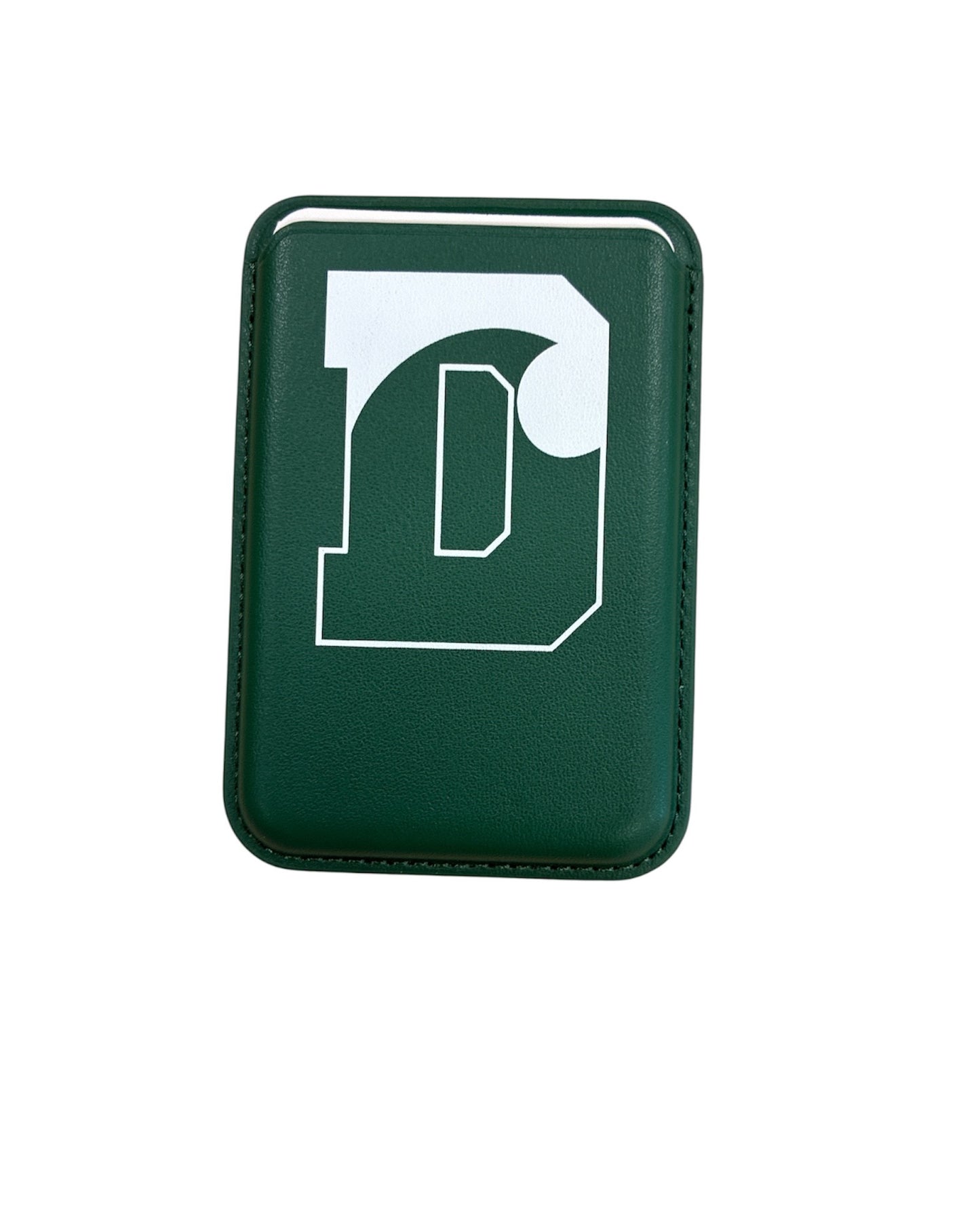 Phone Wallet - Jardine Leather Phone Wallet - Green