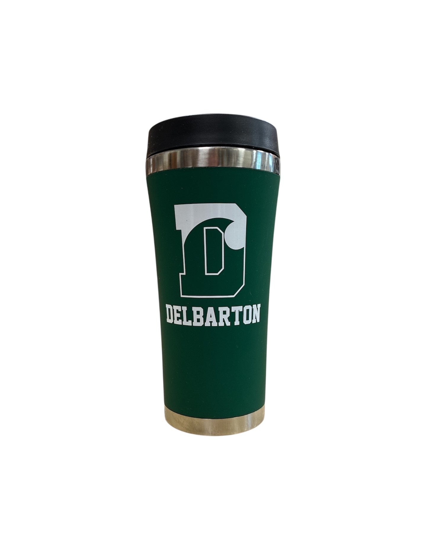Tumbler - JV Tumbler with D Logo - Forest Green