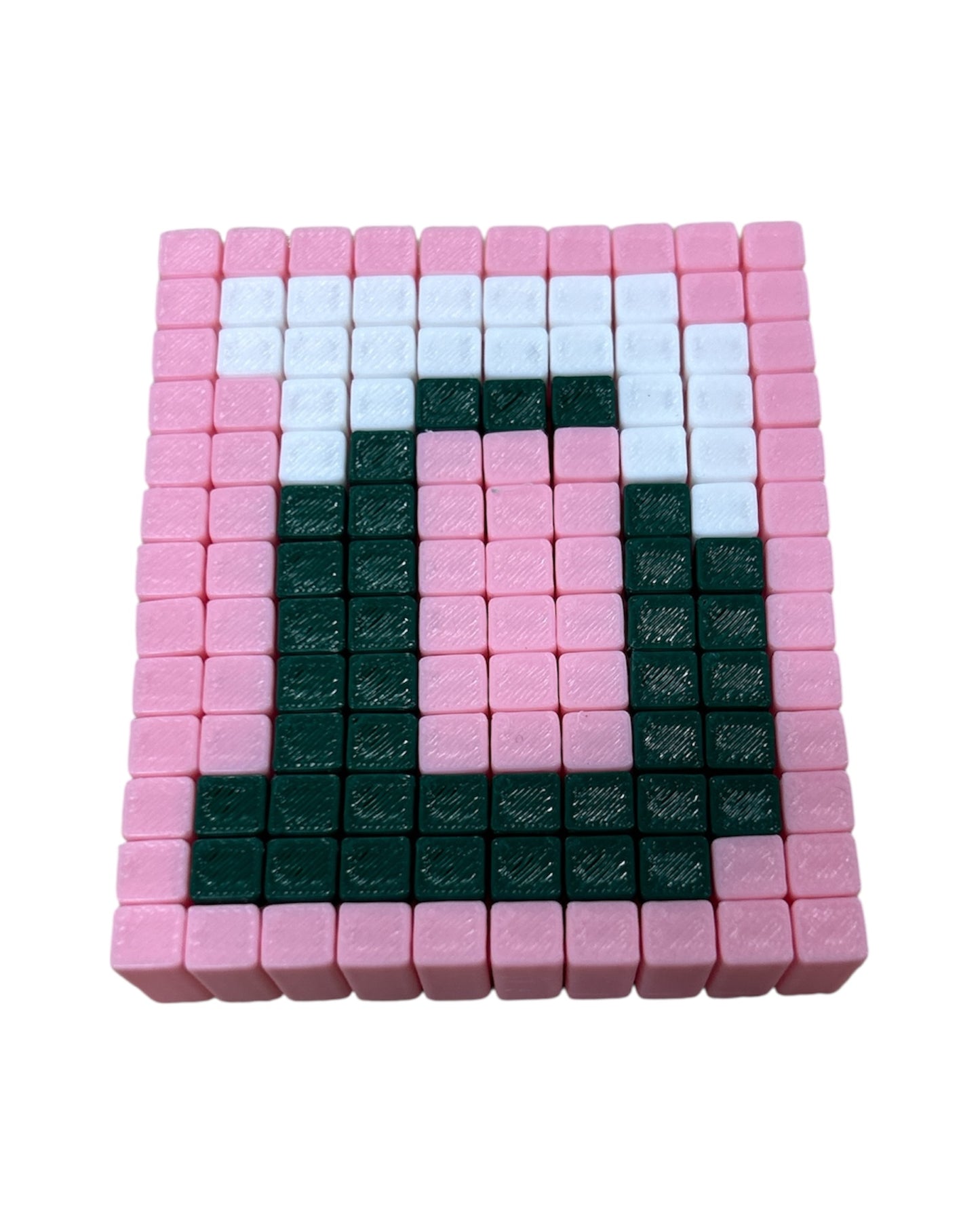 Toy - Delbarton Flexigrid Fidget Toy - Black, Grey, Blue, Pink