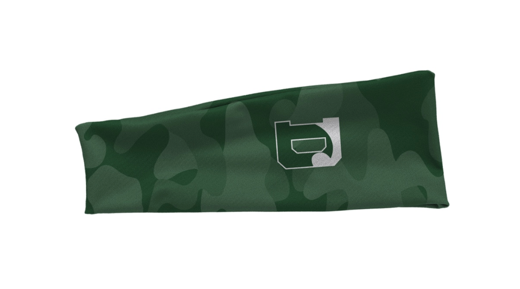 Headband - League Spirit - Hunter Green