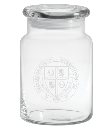 Glassware - Jar - Glass Apothecary 26 oz