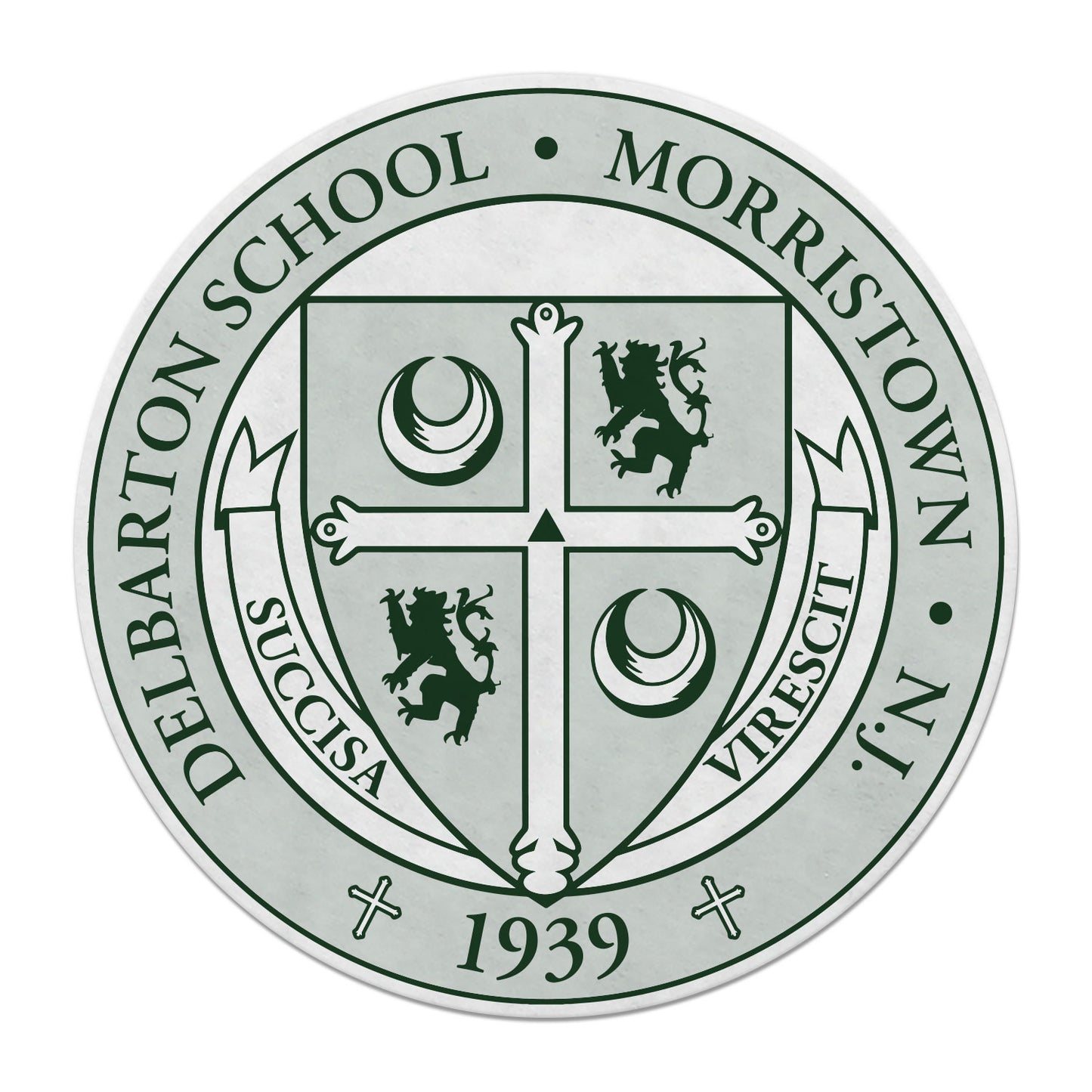 Pennant - Jardine Delbarton Seal