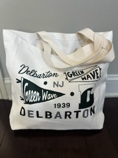 Bag - Little Birdie Pennant Logo Tote Bag