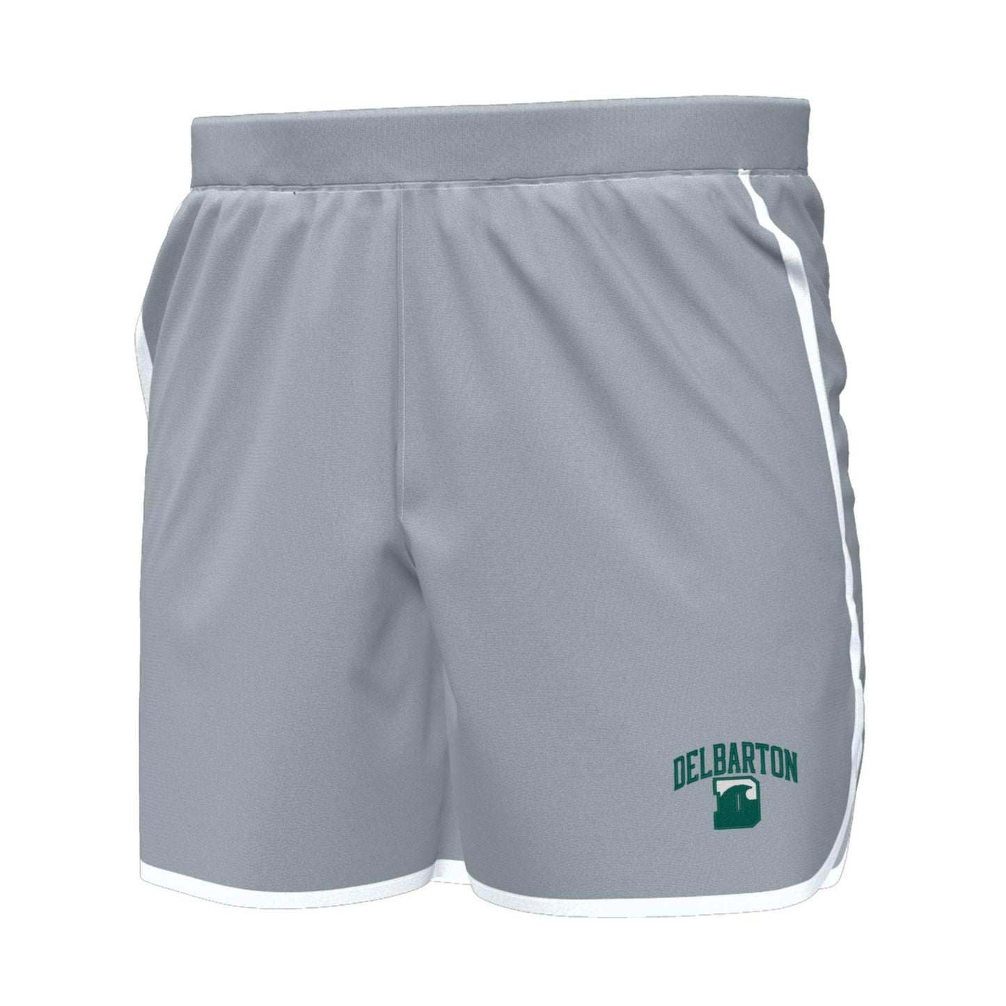 UA Gameday Woven 6" Short - Steel