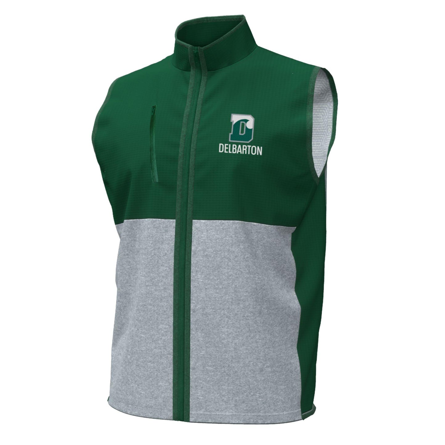 UA Gameday ColdGear Infrared Survivor Vest - Forest Green