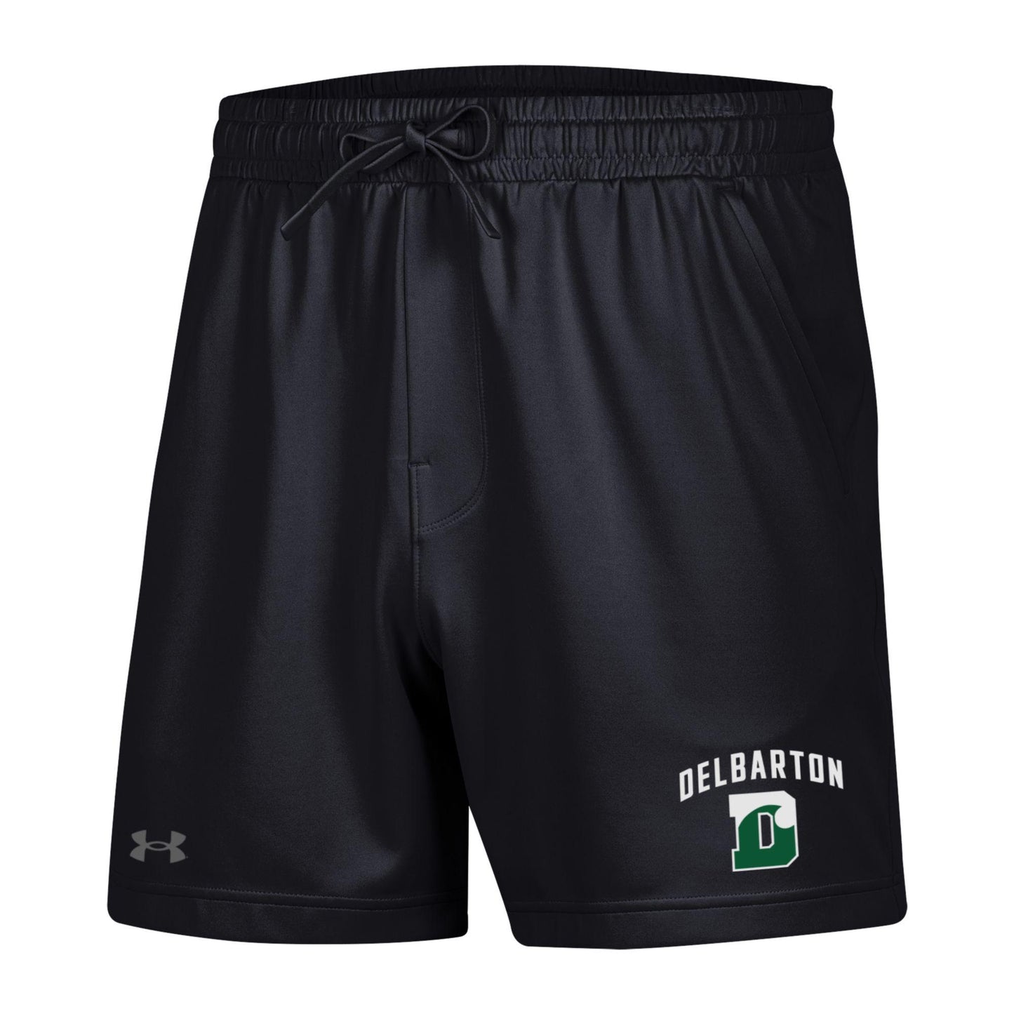 UA Motion 5.5" Short - Black