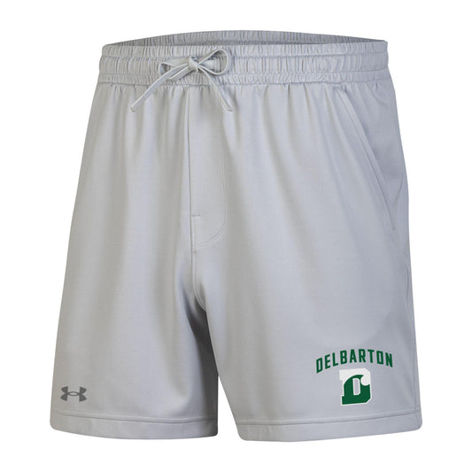 UA Motion 5.5" Short - Halo Grey