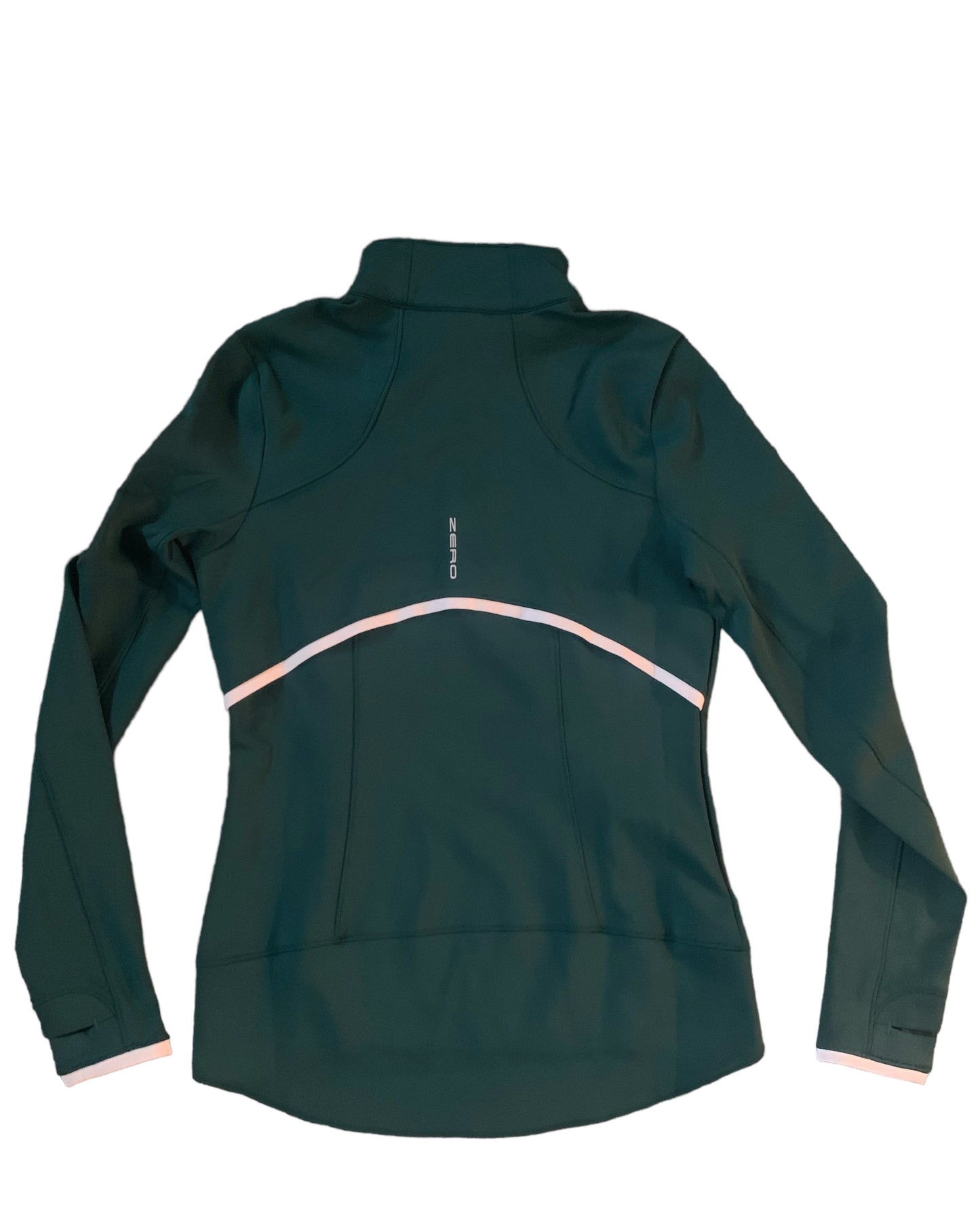 1/4 Zip - LADIES Zero Restriction Sofia Pullover - Green