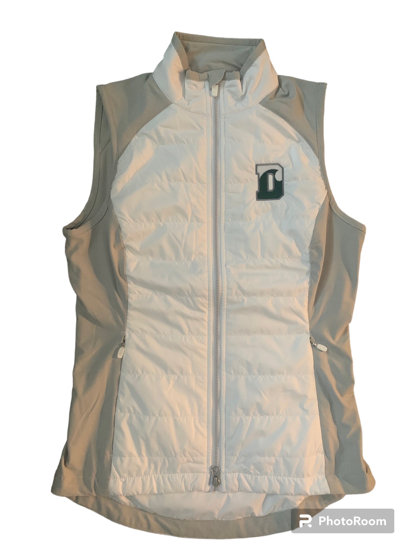 Zero Restriction LADIES Tess Vest - White